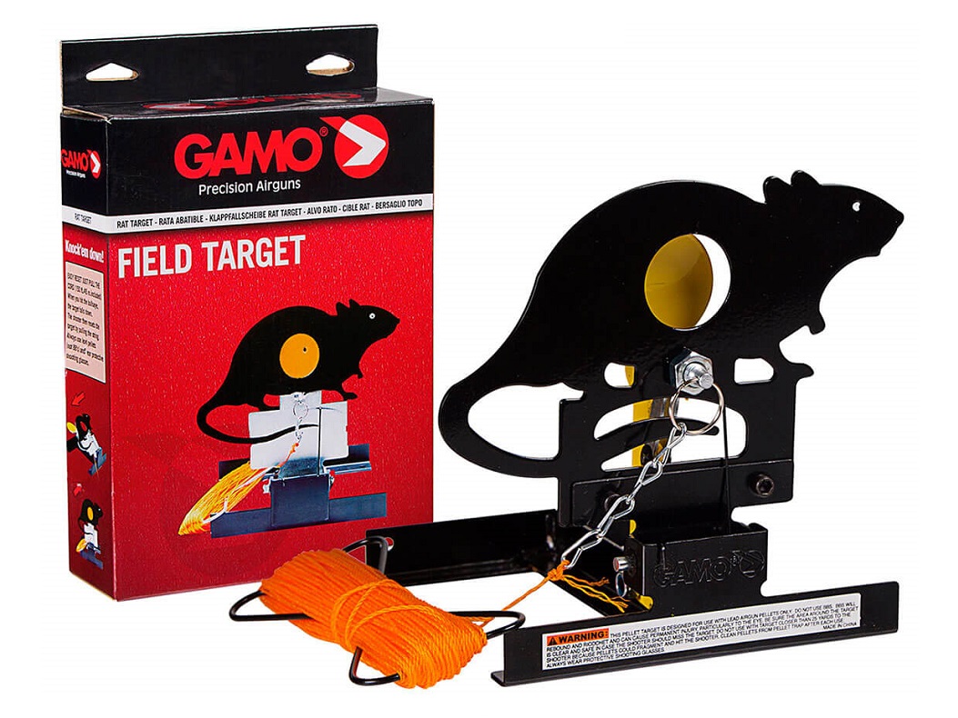 Gamo RAT Field Target